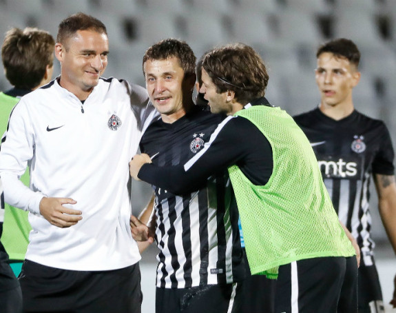 Legendarni Ilić u 90. za Partizanovo finale!