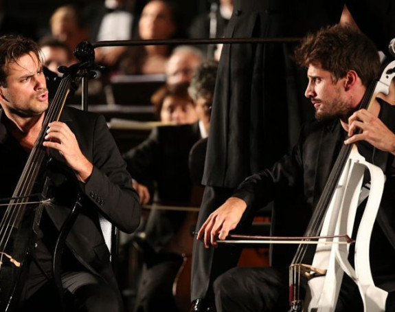 2Cellos objavio "Eye of the Tiger" 
