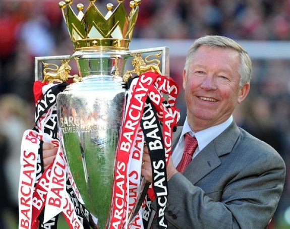 Aleks Ferguson pušten sa intenzivne njege!