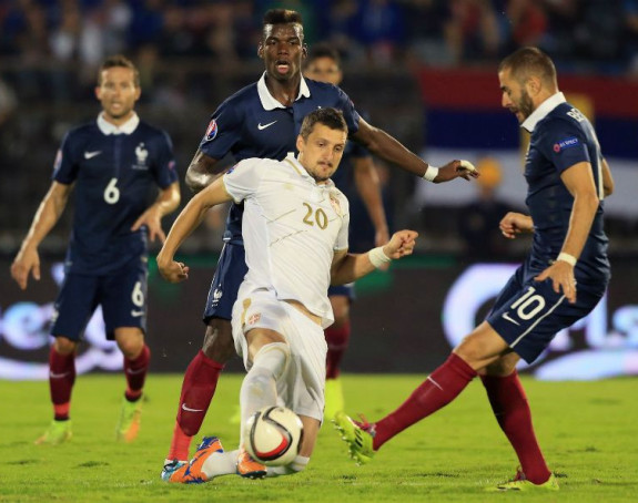 Zvezdina bomba čuje se do Bazela!