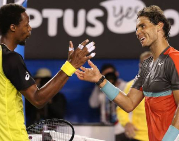 Madrid: Nadal nastavlja da lupa recke!