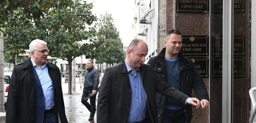 Krivi za pokušaj državnog udara