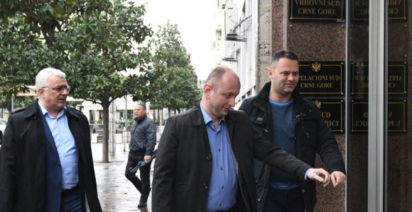 Krivi za pokušaj državnog udara