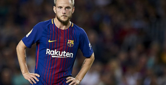 Enfild, pa provod! Rakitić naljutio direktore Barse!