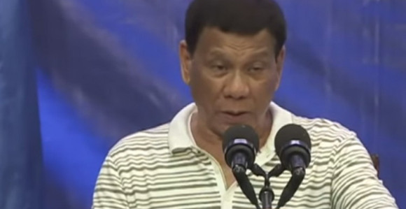 Veliki žohar "napao" Dutertea