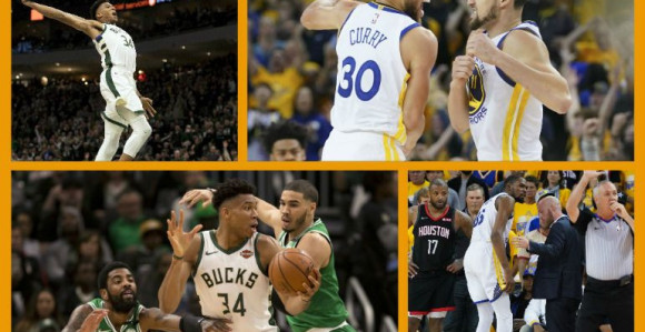 NBA: Hjuston propustio šansu, Milvoki u finalu!