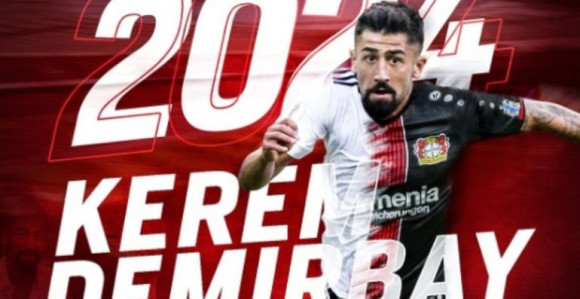 Leverkuzen oborio klupski rekord za Demirbaja!