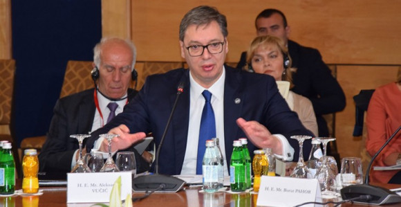 Vučić: Ti Hašime zavisiš od nas