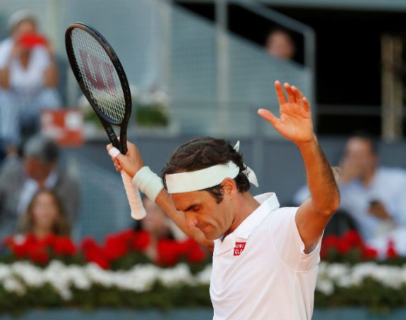Federer - 1200. pobjeda! Dostižna su dva rekorda!