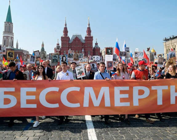 На маршу више од 10 милиона људи