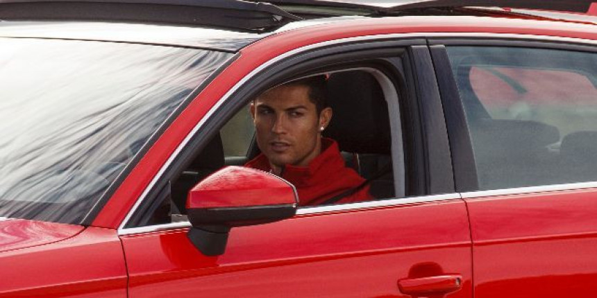 Video: Ronaldovi garažirani ljepotani – 5.000.000 dolara u kešu!
