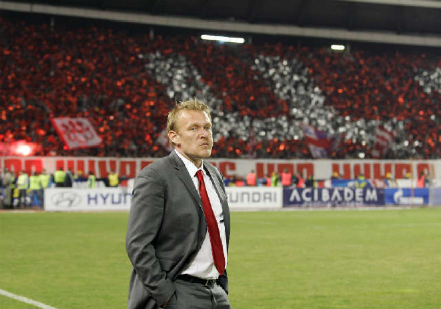 Prosinečki: Vrijeme je da Liga šampiona upozna Zvezdu!