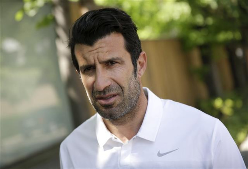Portovo surovo saopštenje: Figo jedino voli svoj prljavi novac!