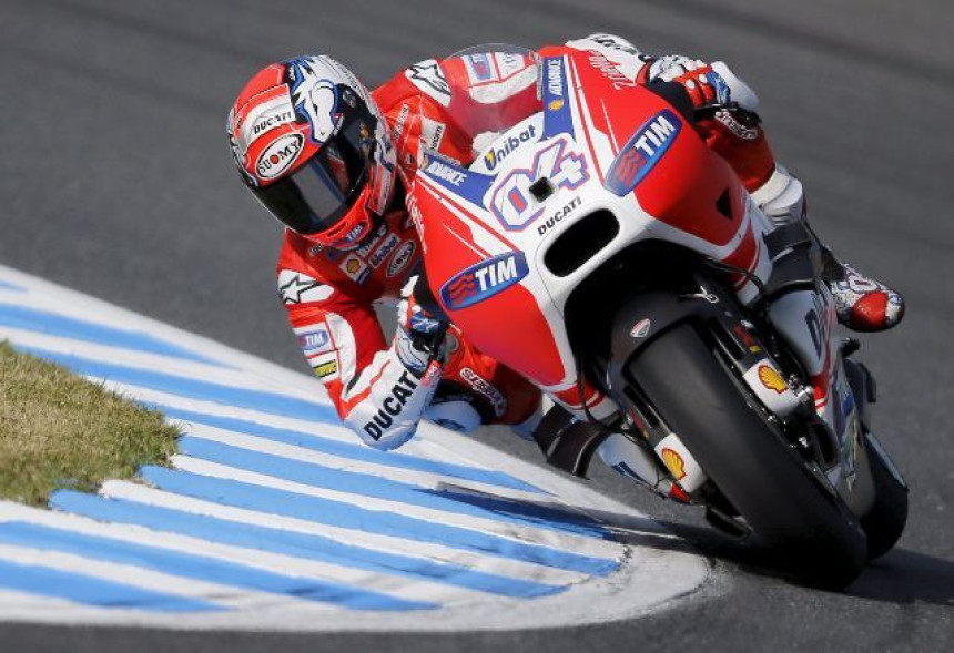 Moto GP: Doviciozo u potrazi za srećom i povjerenjem u Dukatiju!
