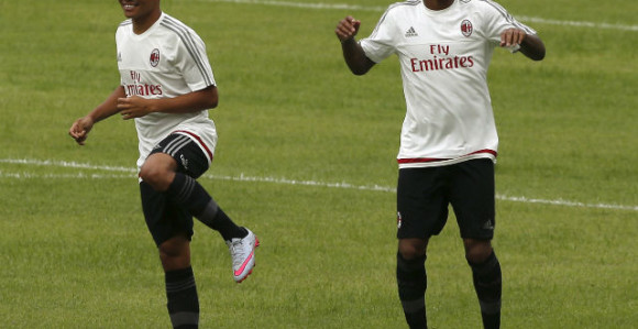 Milan prodaje Baku i Adrijana za 38.000.000 evra! Počinju pregovori za Vidala!
