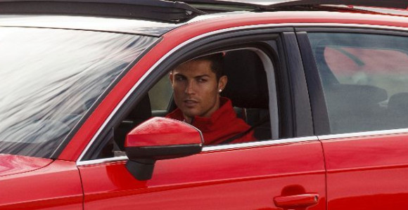 Video: Ronaldovi garažirani ljepotani – 5.000.000 dolara u kešu!