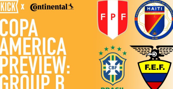 Kopa Amerika: Het-trik Kutinja, Brazil 7:1! Remi Perua i Ekvadora!