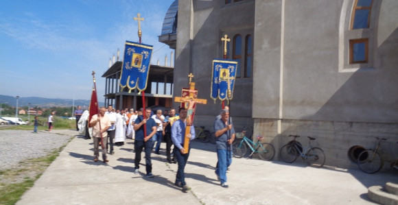 Loznica danas proslavlja Spasovdan