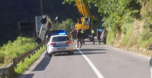 Radar danonoćno kontroliše put smrti 