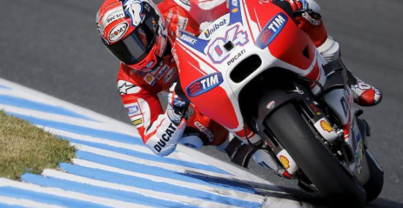 Moto GP: Doviciozo u potrazi za srećom i povjerenjem u Dukatiju!