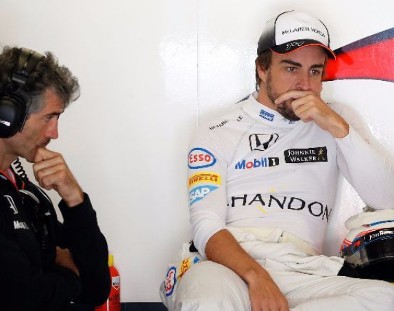 F1: Meklarenove mrvice stare slave i nedostižni podijumi!