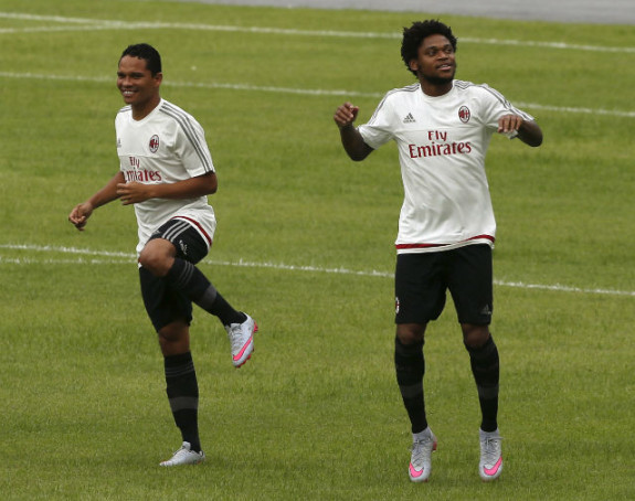 Milan prodaje Baku i Adrijana za 38.000.000 evra! Počinju pregovori za Vidala!