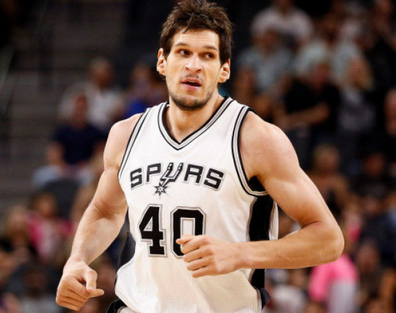 Boban Marjanović osiguran na tri miliona dolara!