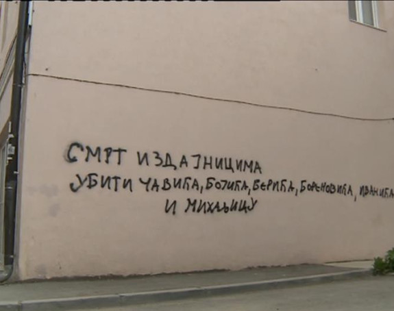 Pozivi na ubistvo čelnika opozicije