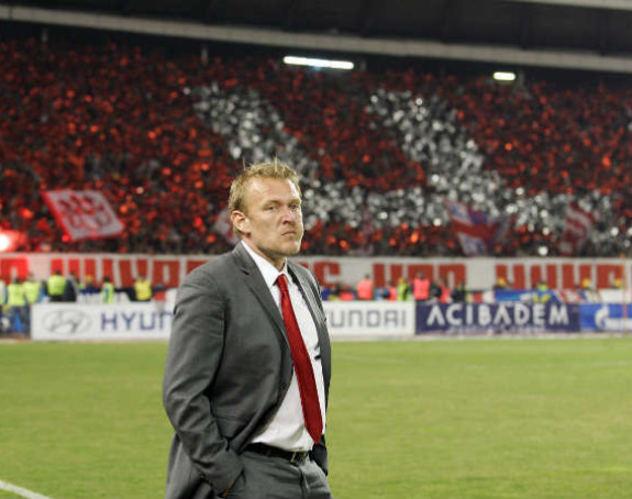 Prosinečki: Vrijeme je da Liga šampiona upozna Zvezdu!