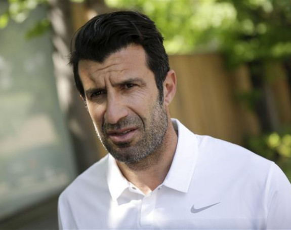 Portovo surovo saopštenje: Figo jedino voli svoj prljavi novac!