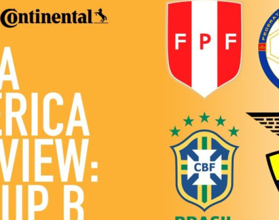 Kopa Amerika: Het-trik Kutinja, Brazil 7:1! Remi Perua i Ekvadora!