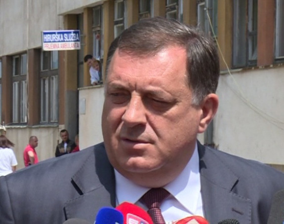 Dodik zamijenio Igokeu sa školom!?