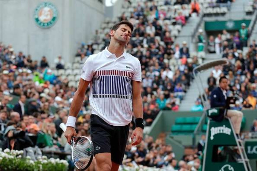 "Kad su mogli Sampras i Federer, može i Đoković"!