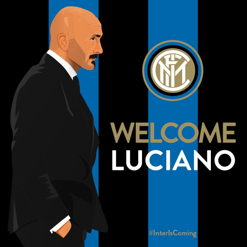 Zvanično: Spaleti je novi trener Intera!