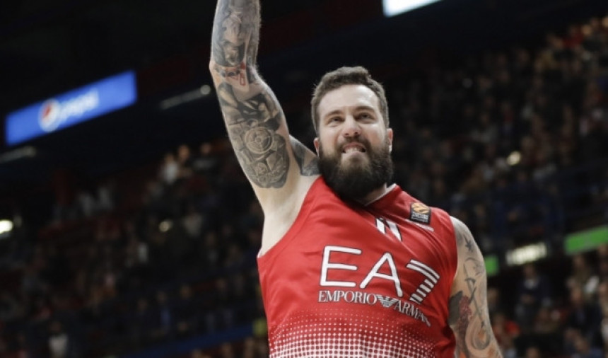 Evropa je prošlost - Raduljica opet ide u Kinu!