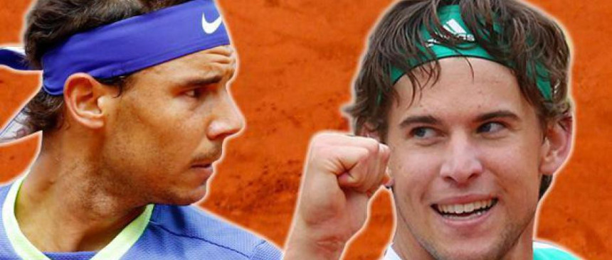 RG: Nadal nastavio da "melje"! A sad finale sa Vavrinkom!