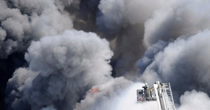 Moskva: Dvoje mrtvih u požaru