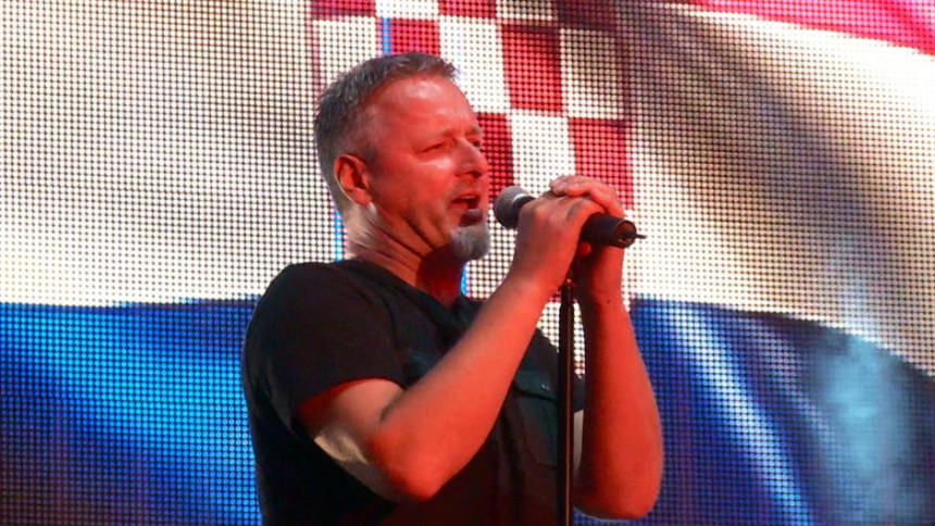 Tomson održao koncert u Mostaru
