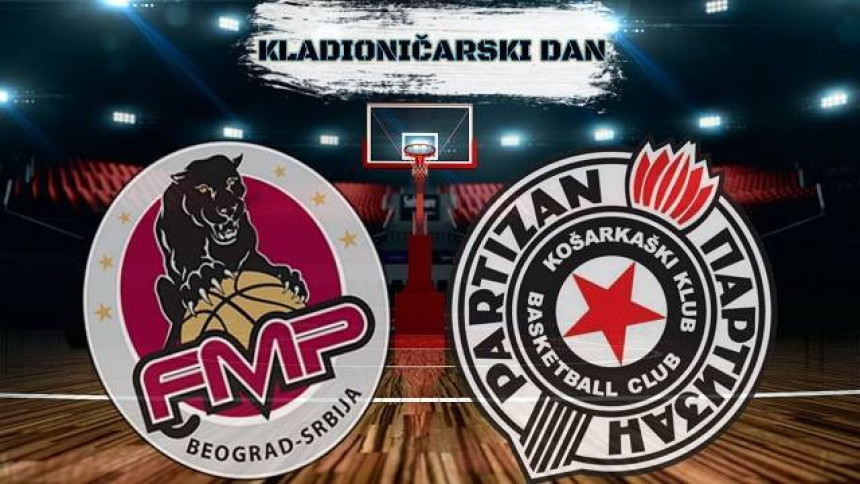 FMP ide u finale, Partizan na remont!