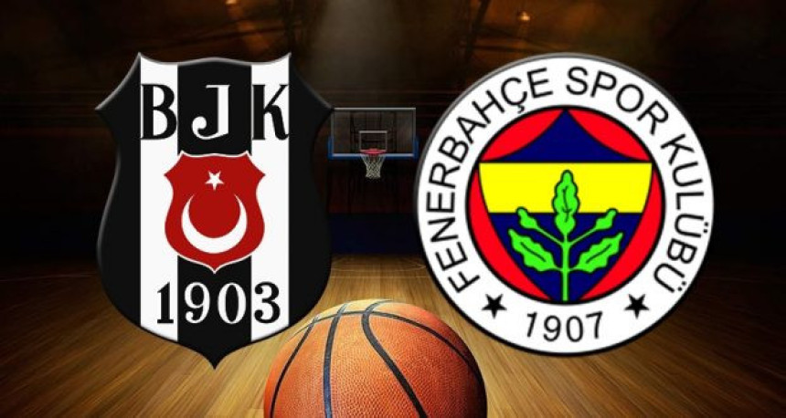 TUR - finale: Bešiktaš dobar, Fenerbahče bolji!