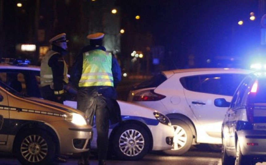 Tuča delija i grobara u Beogradu