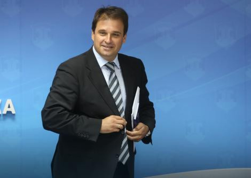 Kinezi na samit pozvali Govedaricu