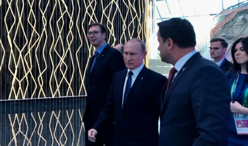 Putin garantuje: "Migovi" stižu