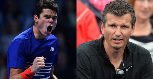 I Miloš Raonić smijenio trenera!