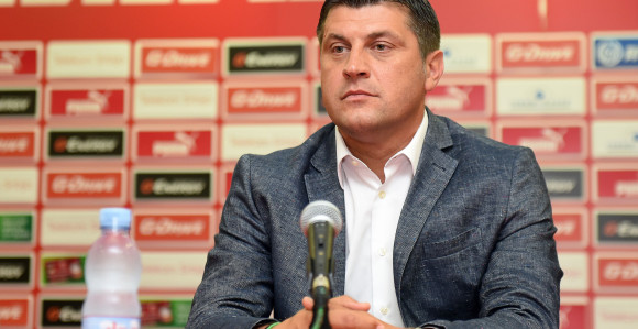 Milojević: Ne obećavam ništa, ali se za Zvezdu zna!