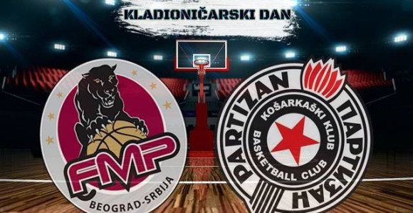 FMP ide u finale, Partizan na remont!