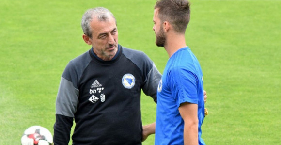 SP - Baždarević: Pjanić je spreman!