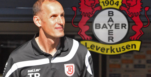 Bajer Leverkuzen ponašao novog trenera!