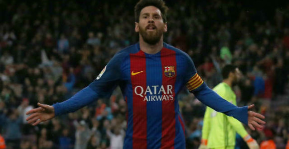 Mesijev novi ugovor na dlanu!