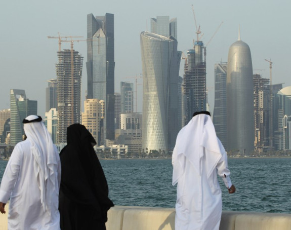 Teroristi koje 'podržava' Katar